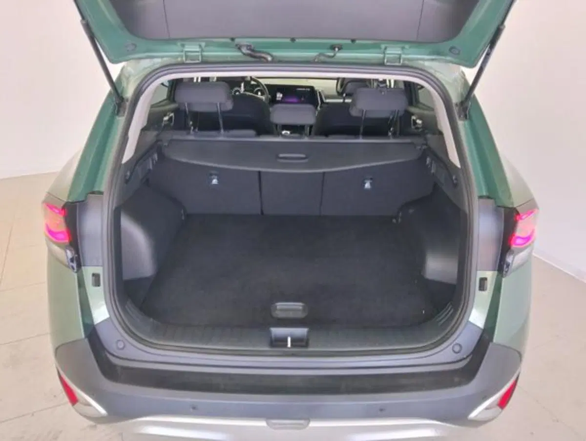Kia Sportage usata a Como (15)