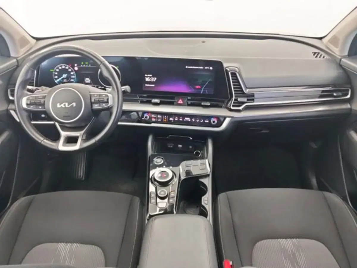 Kia Sportage usata a Como (4)