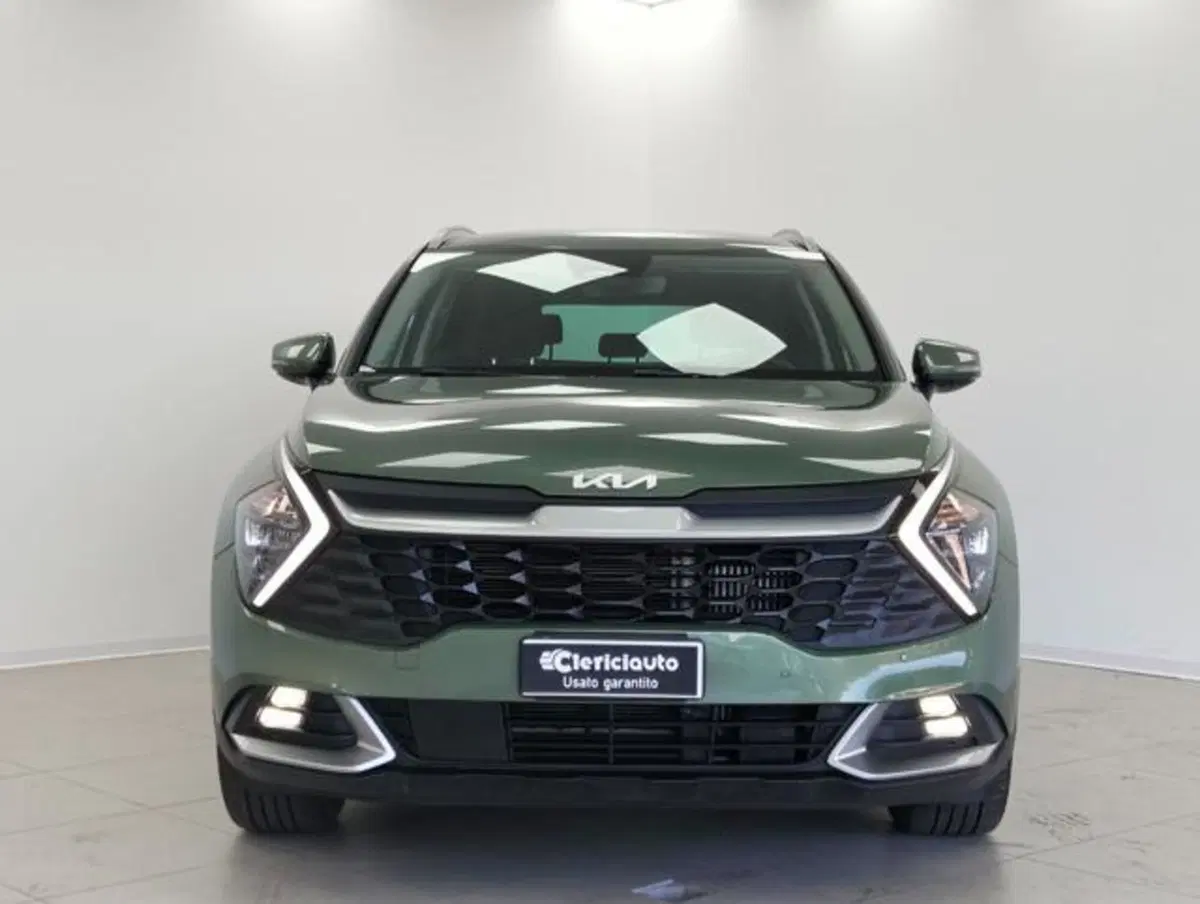 Kia Sportage usata a Como (6)