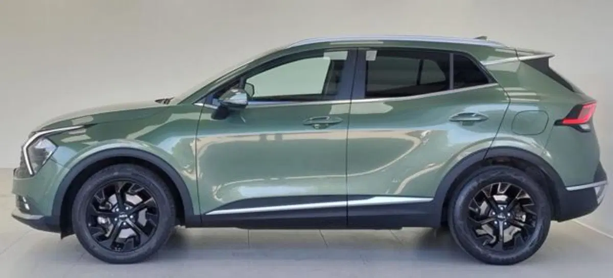 Kia Sportage usata a Como (8)