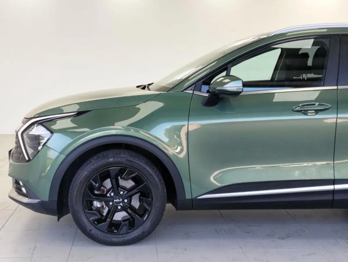 Kia Sportage usata a Como (9)