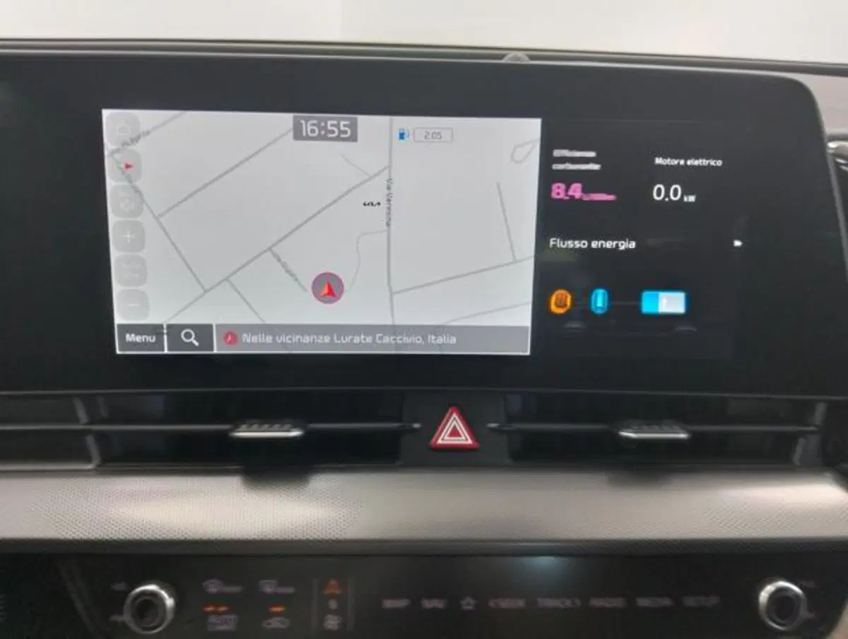 Kia Sportage usata a Como (13)