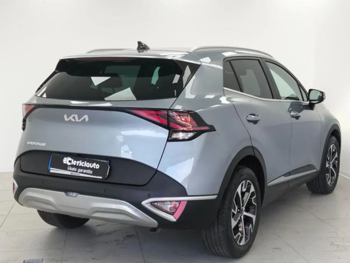 Kia Sportage usata a Como (2)