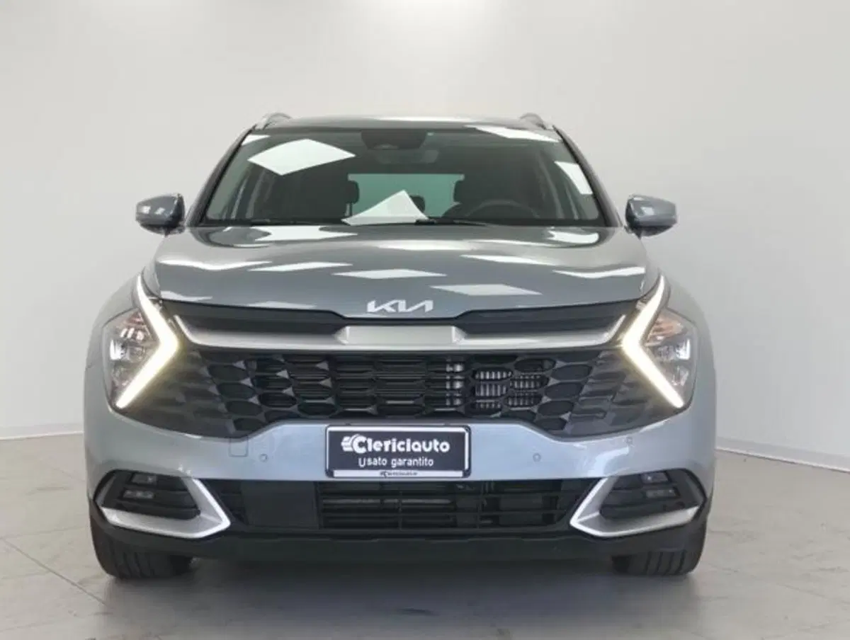 Kia Sportage usata a Como (6)