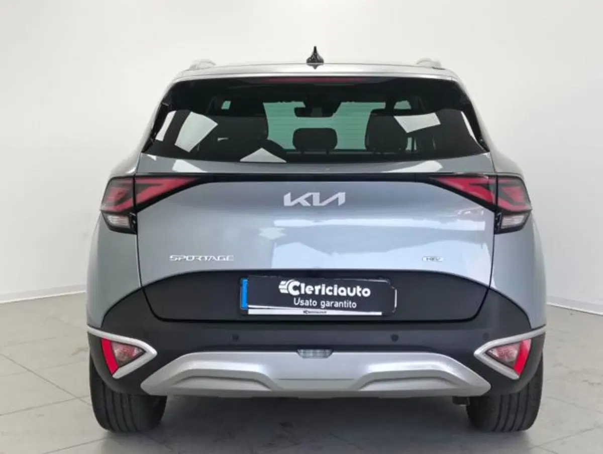 Kia Sportage usata a Como (7)