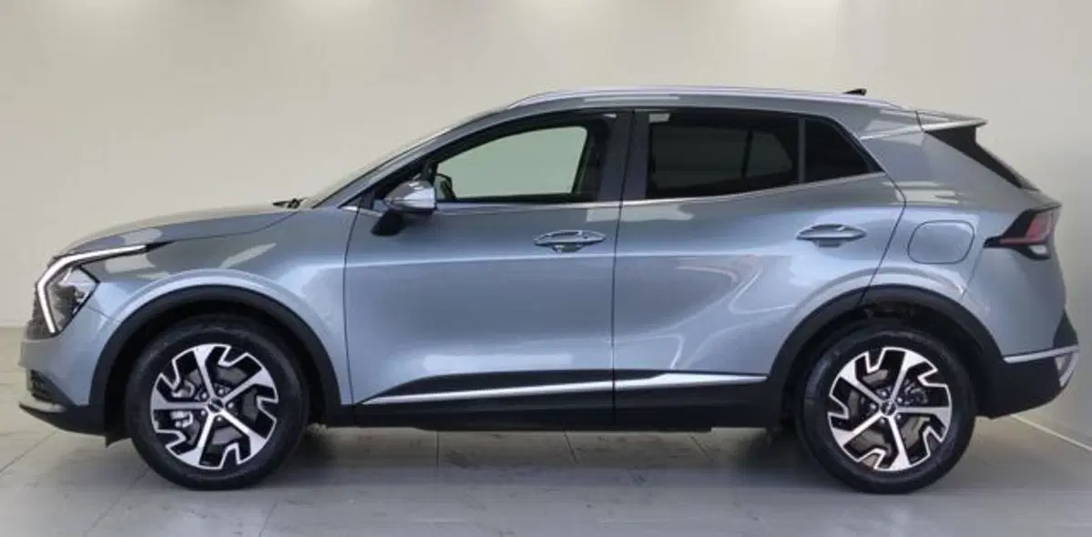 Kia Sportage usata a Como (8)