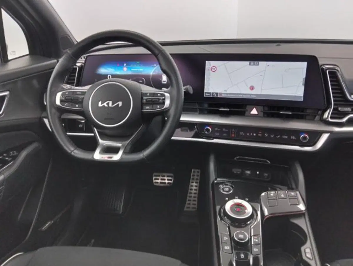 Kia Sportage usata a Como (10)