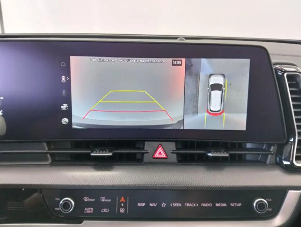 Kia Sportage usata a Como (16)