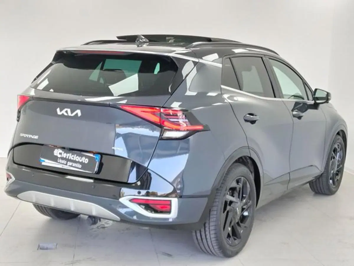 Kia Sportage usata a Como (2)
