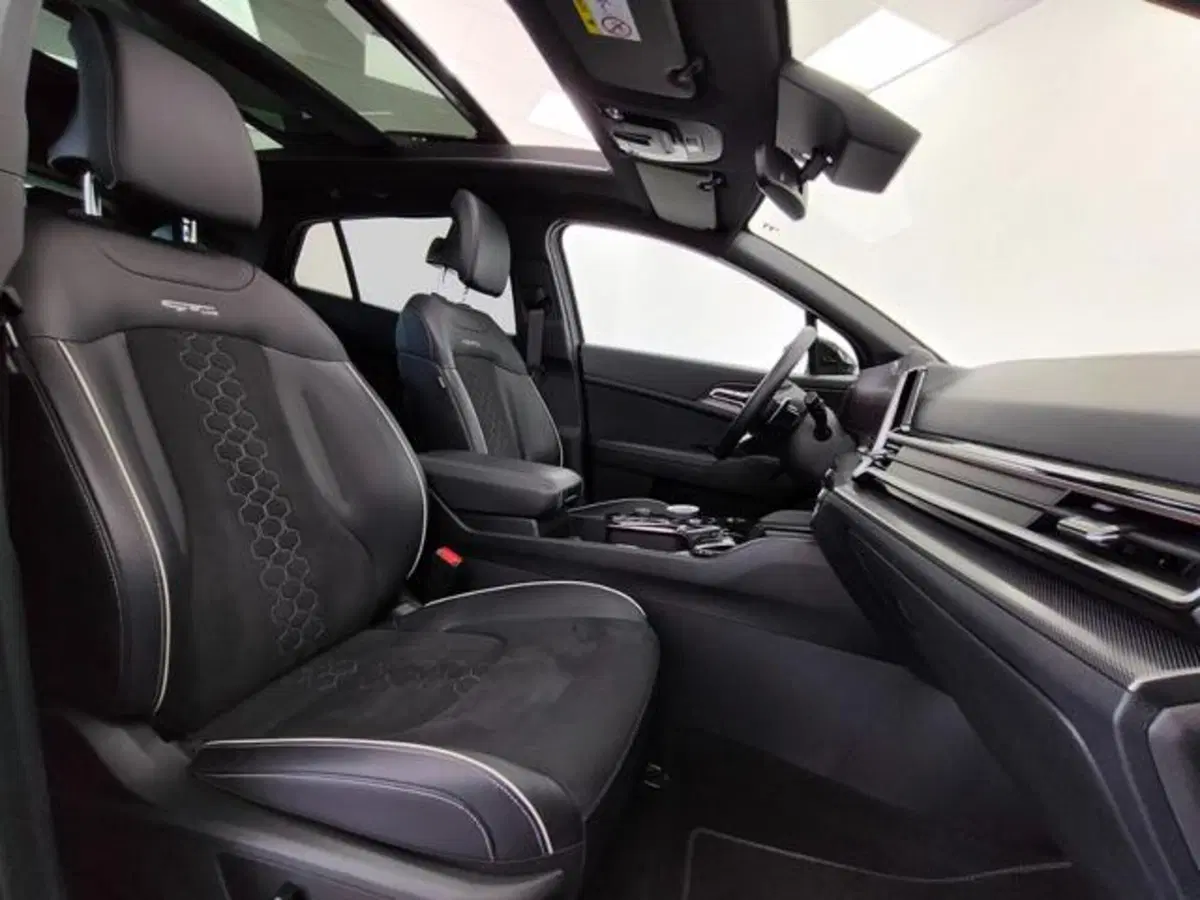 Kia Sportage usata a Como (3)