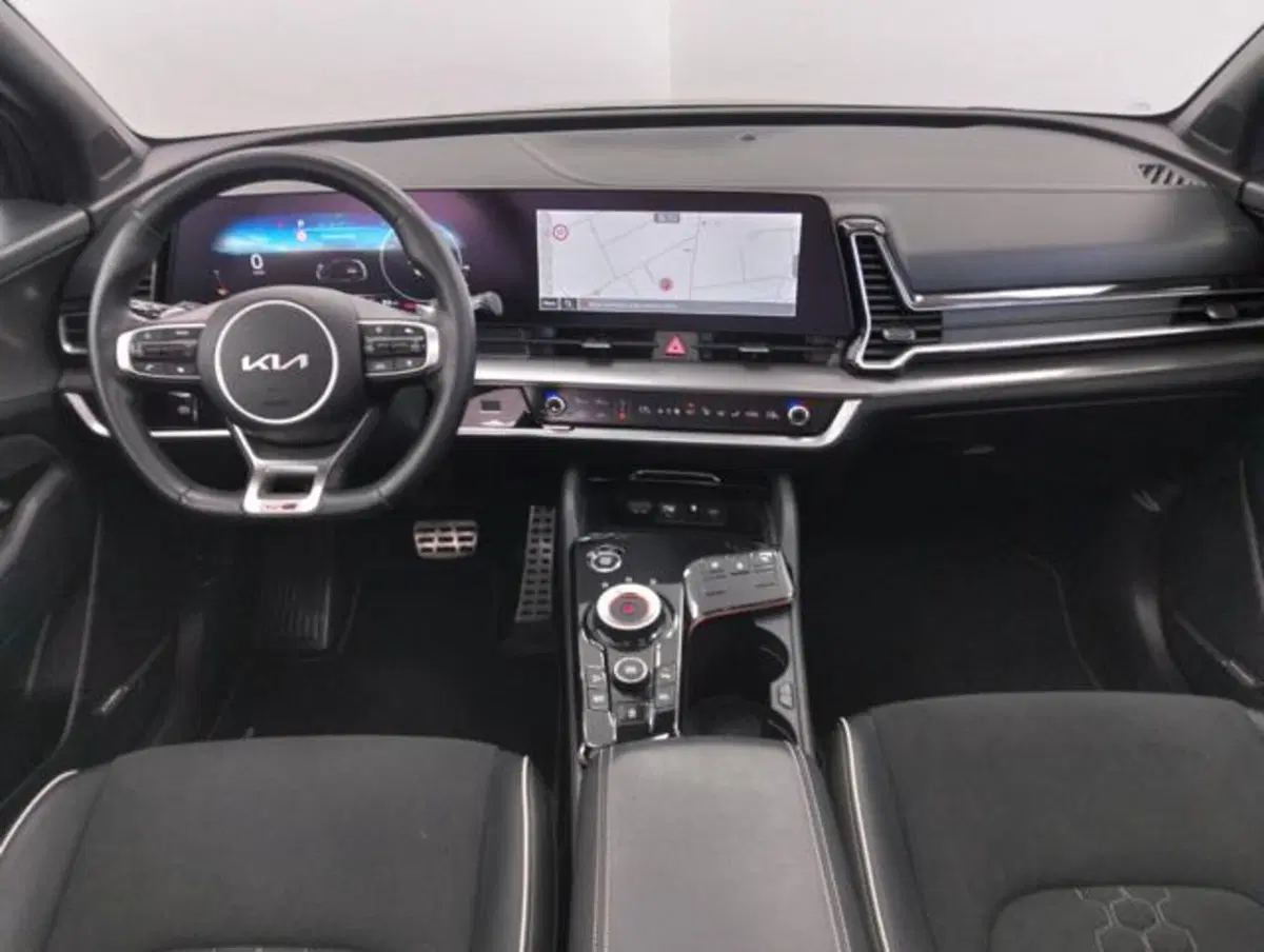 Kia Sportage usata a Como (4)
