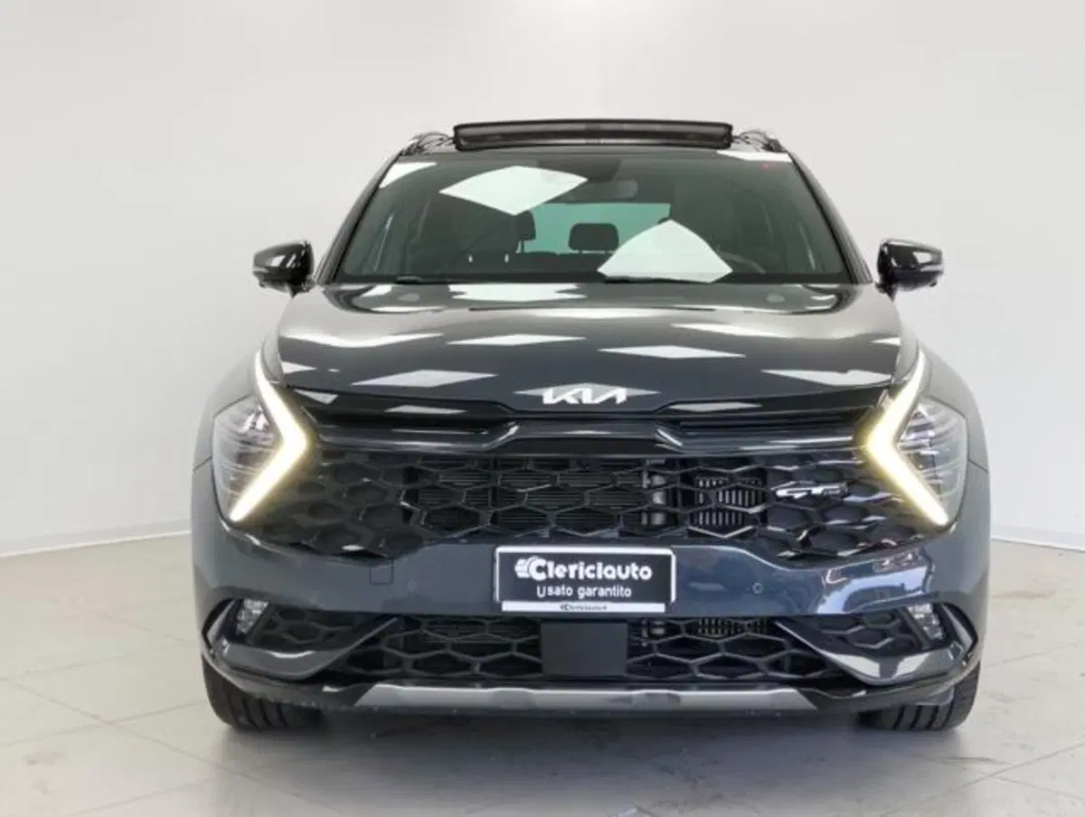 Kia Sportage usata a Como (6)