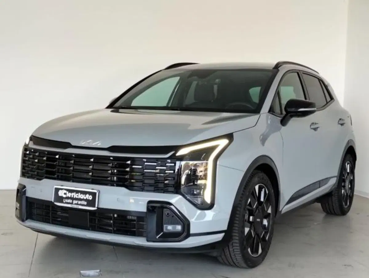 Kia Sportage usata a Como