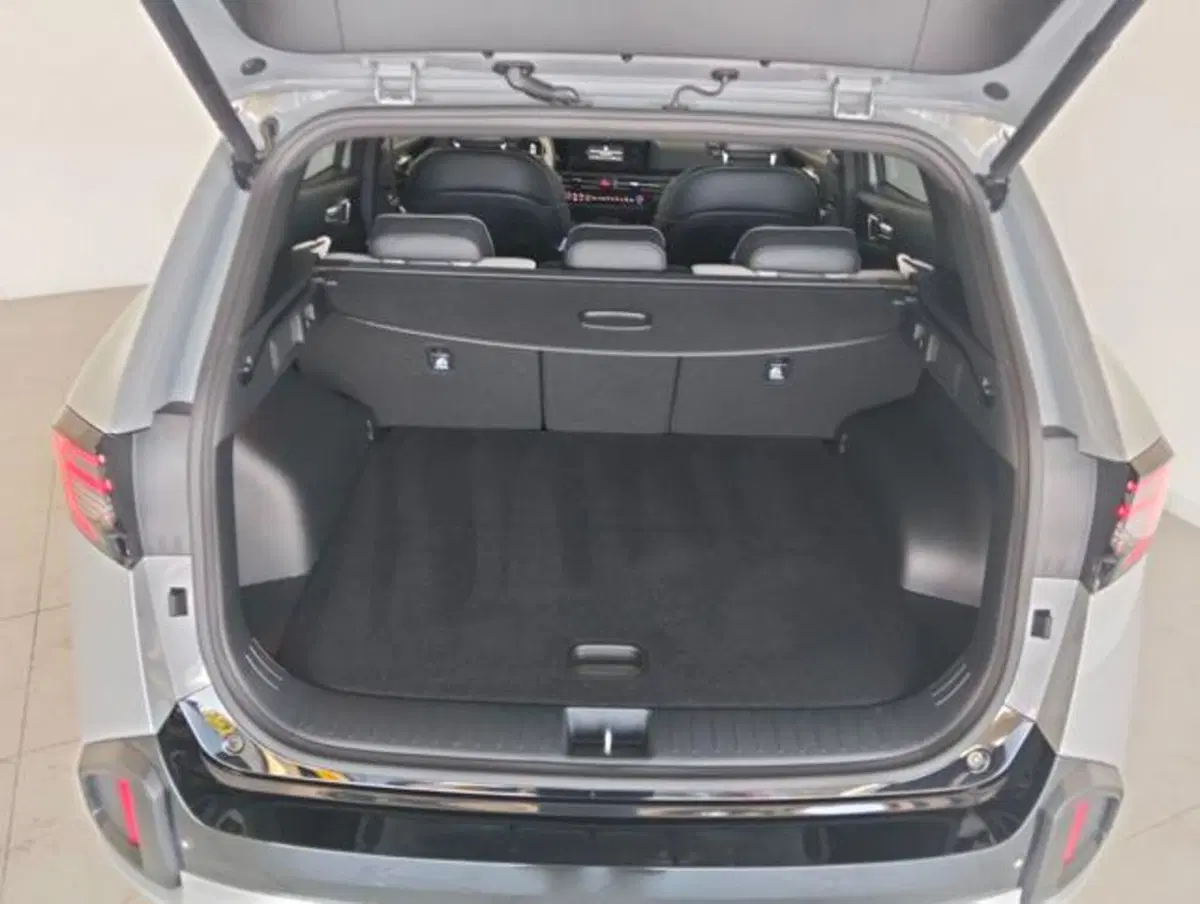 Kia Sportage usata a Como (17)