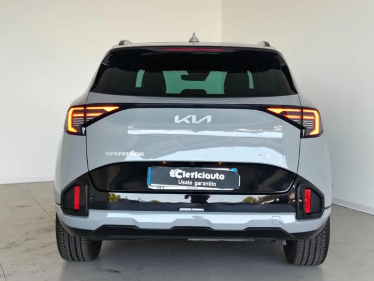 Kia Sportage usata a Como (6)