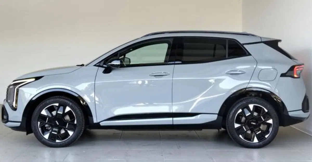 Kia Sportage usata a Como (7)