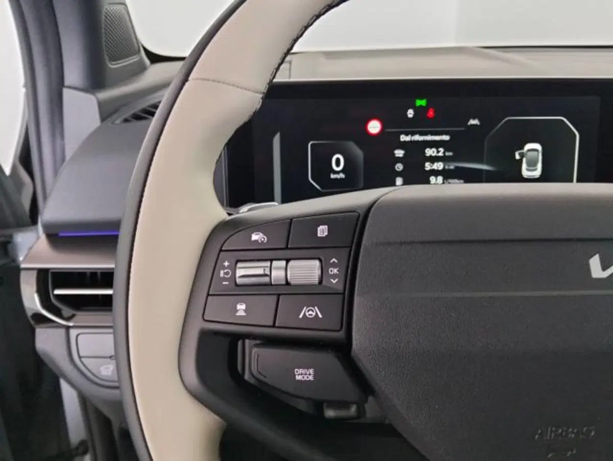 Kia Sportage usata a Como (9)