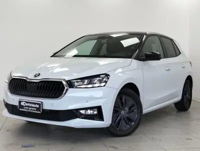 Skoda Fabia 1.0 tsi Selection 95cv del 2026 usata a Lurate Caccivio