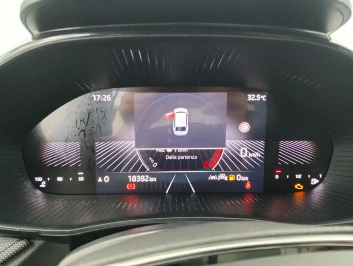 Skoda Fabia usata a Como (12)