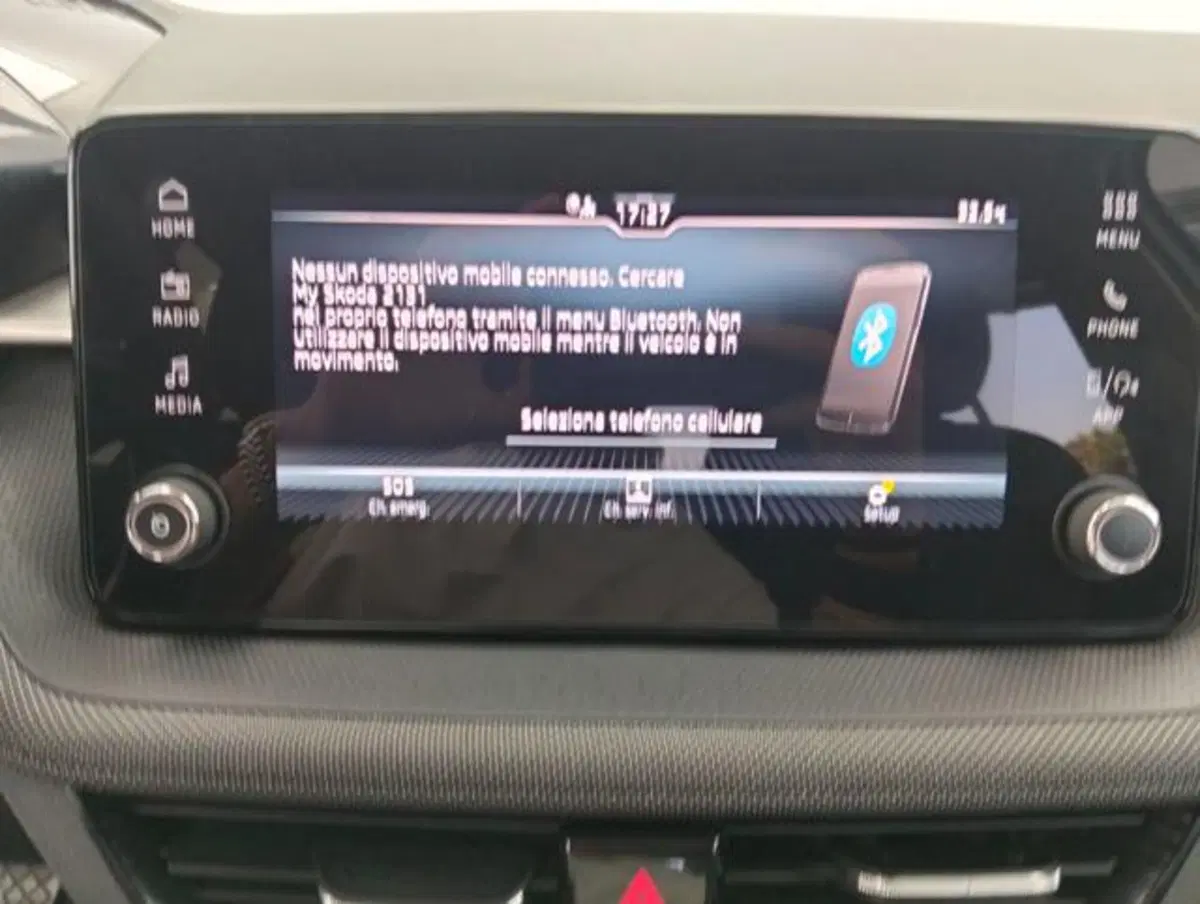 Skoda Fabia usata a Como (13)
