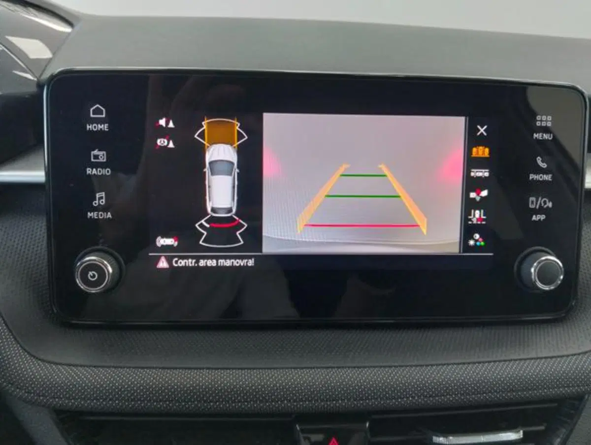 Skoda Fabia usata a Como (15)
