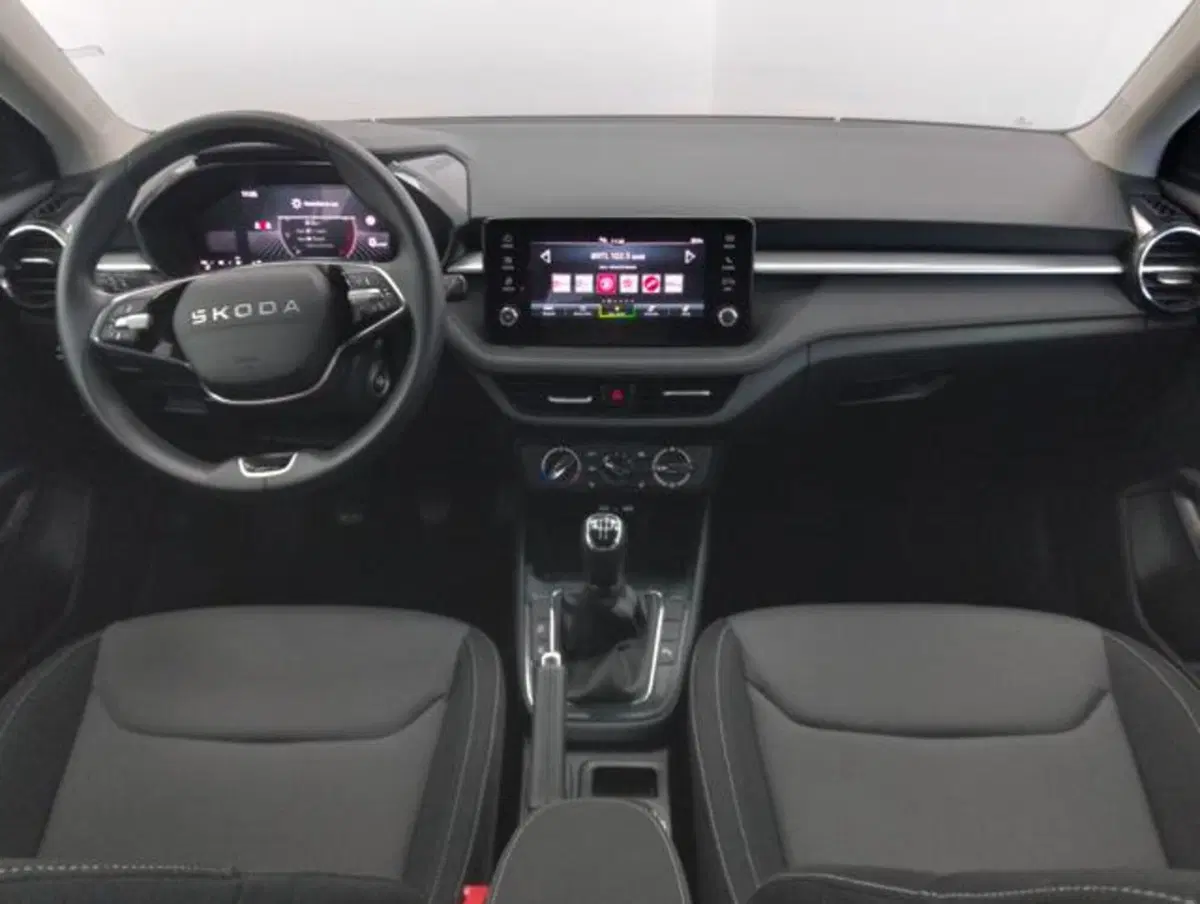 Skoda Fabia usata a Como (4)