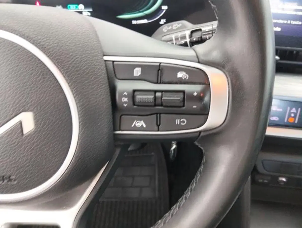 Kia Sportage usata a Como (11)