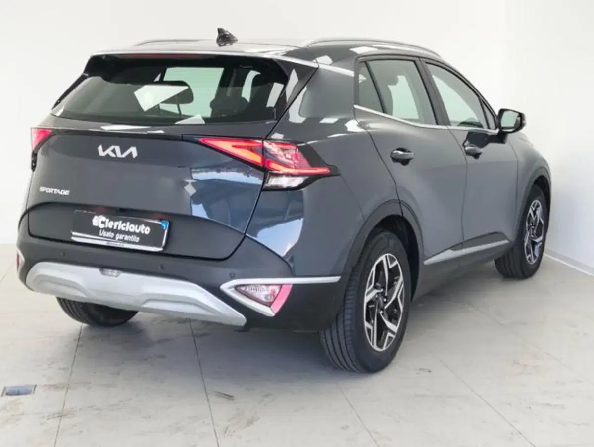 Kia Sportage usata a Como (2)