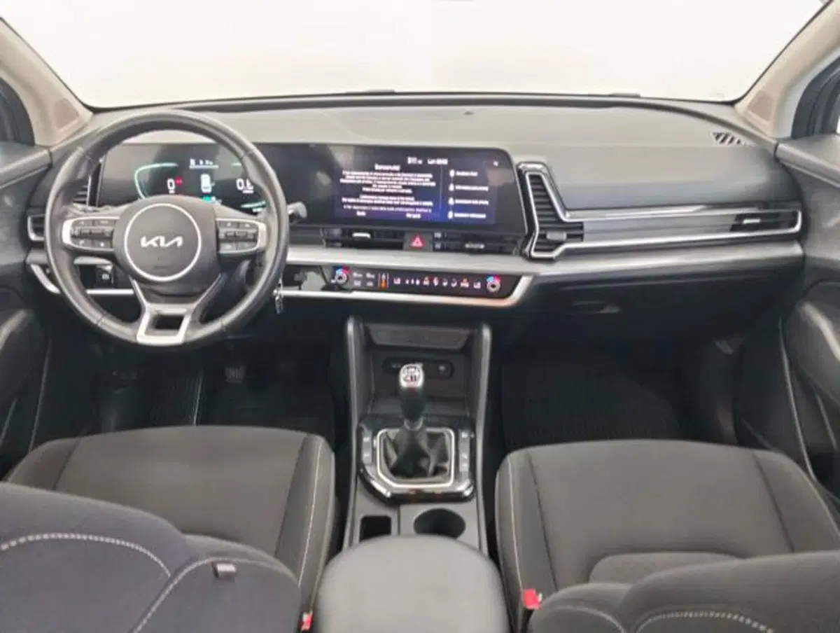 Kia Sportage usata a Como (4)