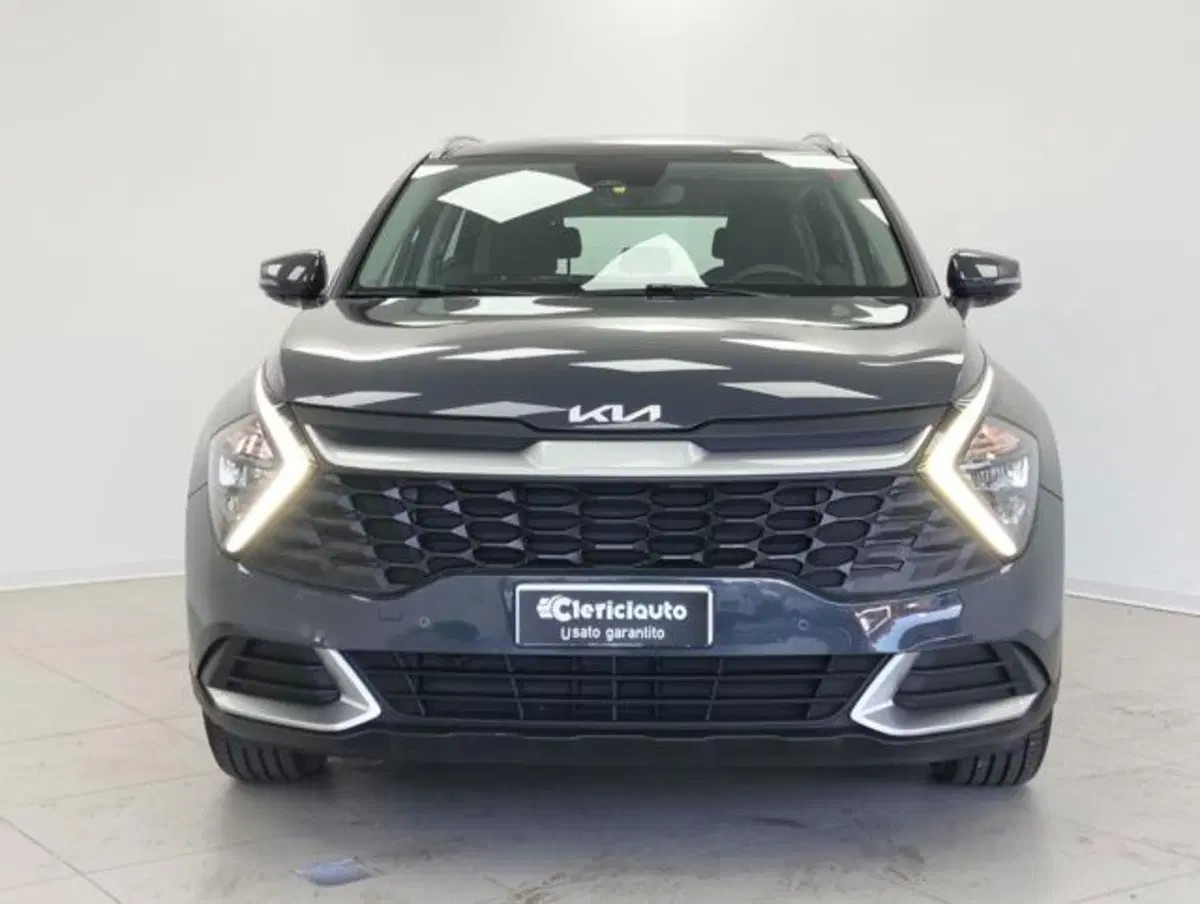 Kia Sportage usata a Como (6)