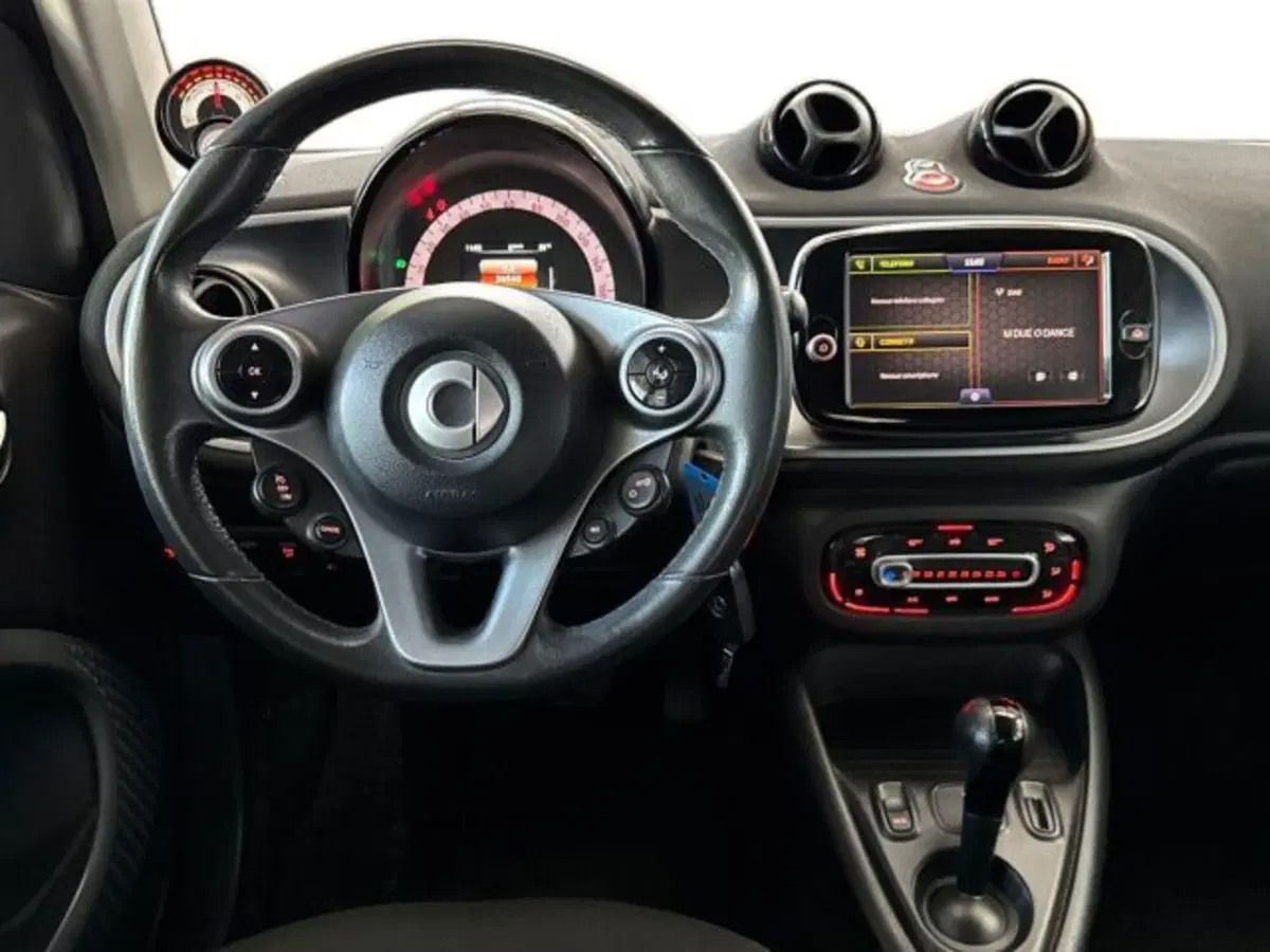 smart Fortwo usata a Bologna (10)