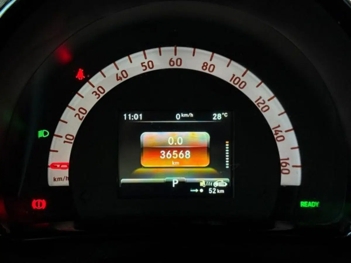 smart Fortwo usata a Bologna (11)