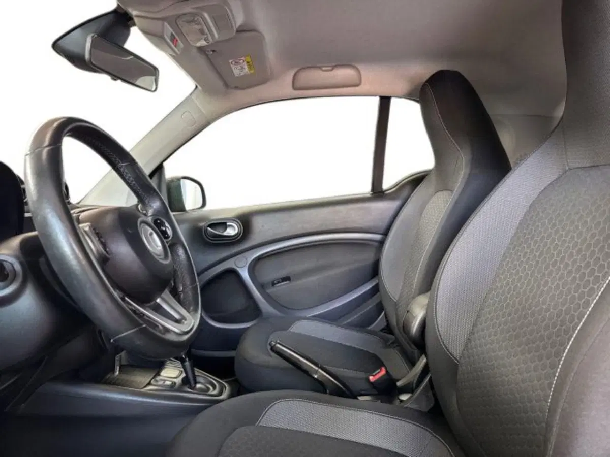 smart Fortwo usata a Bologna (12)