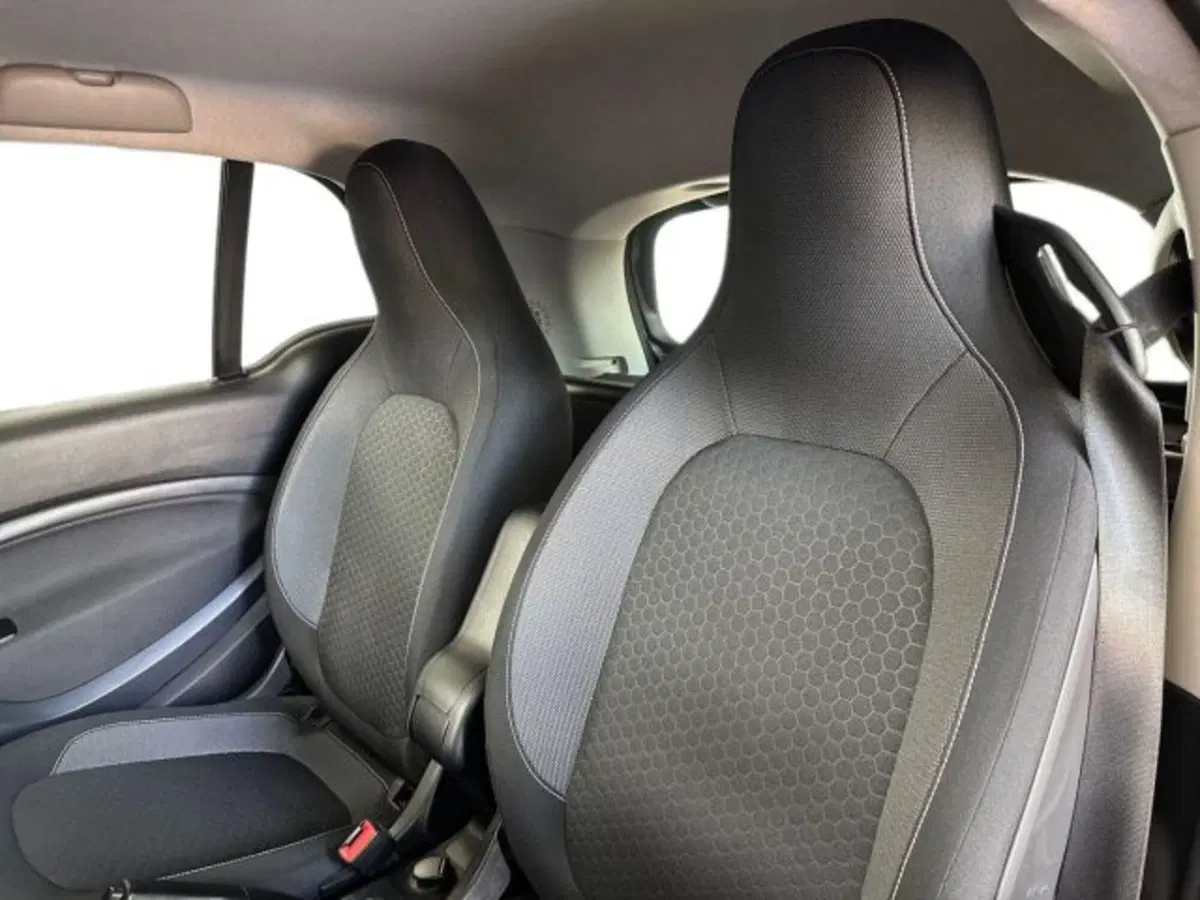 smart Fortwo usata a Bologna (13)