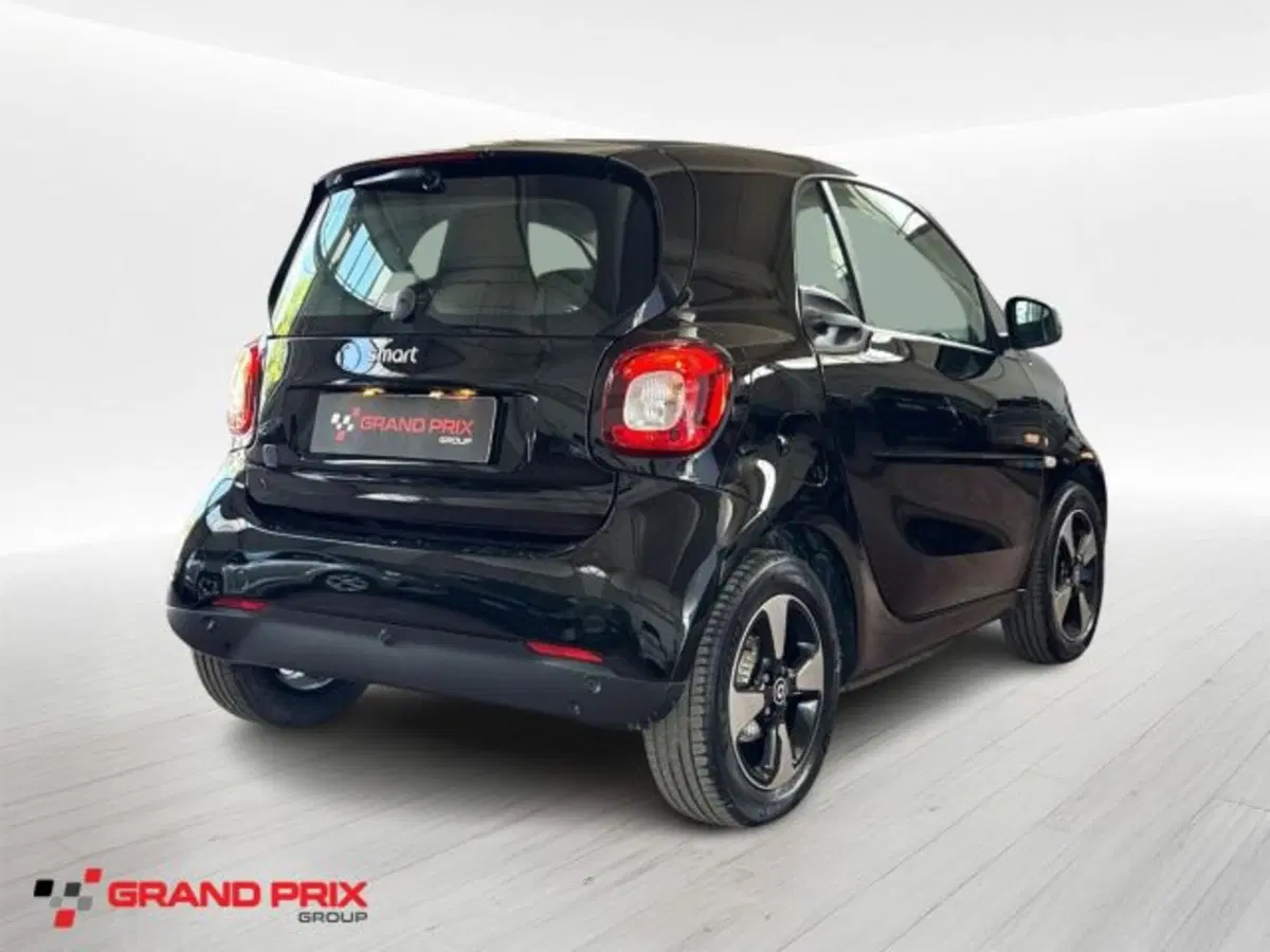 smart Fortwo usata a Bologna (2)