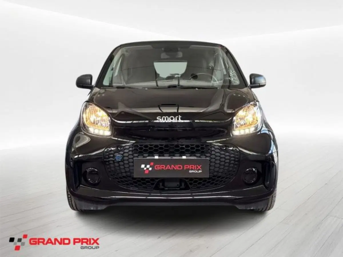 smart Fortwo usata a Bologna (3)