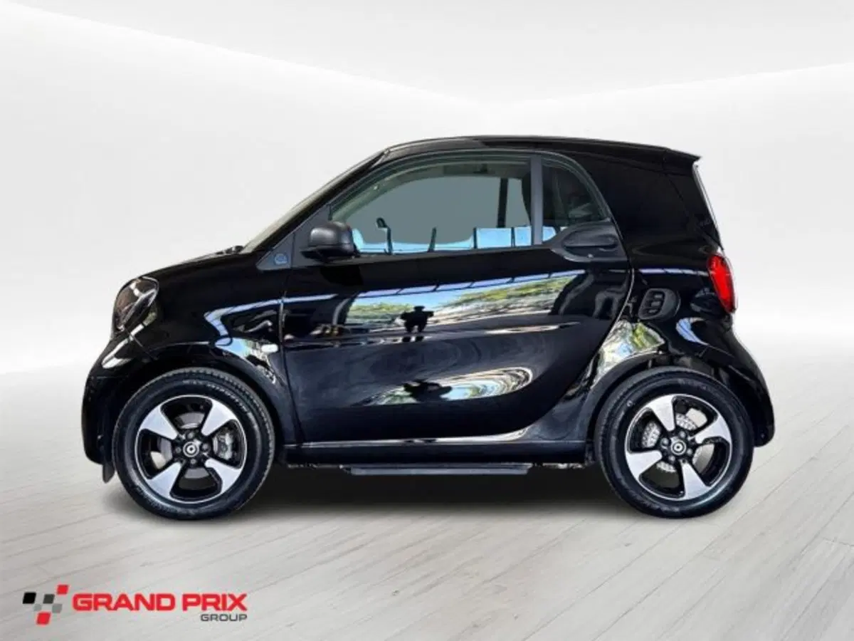 smart Fortwo usata a Bologna (4)