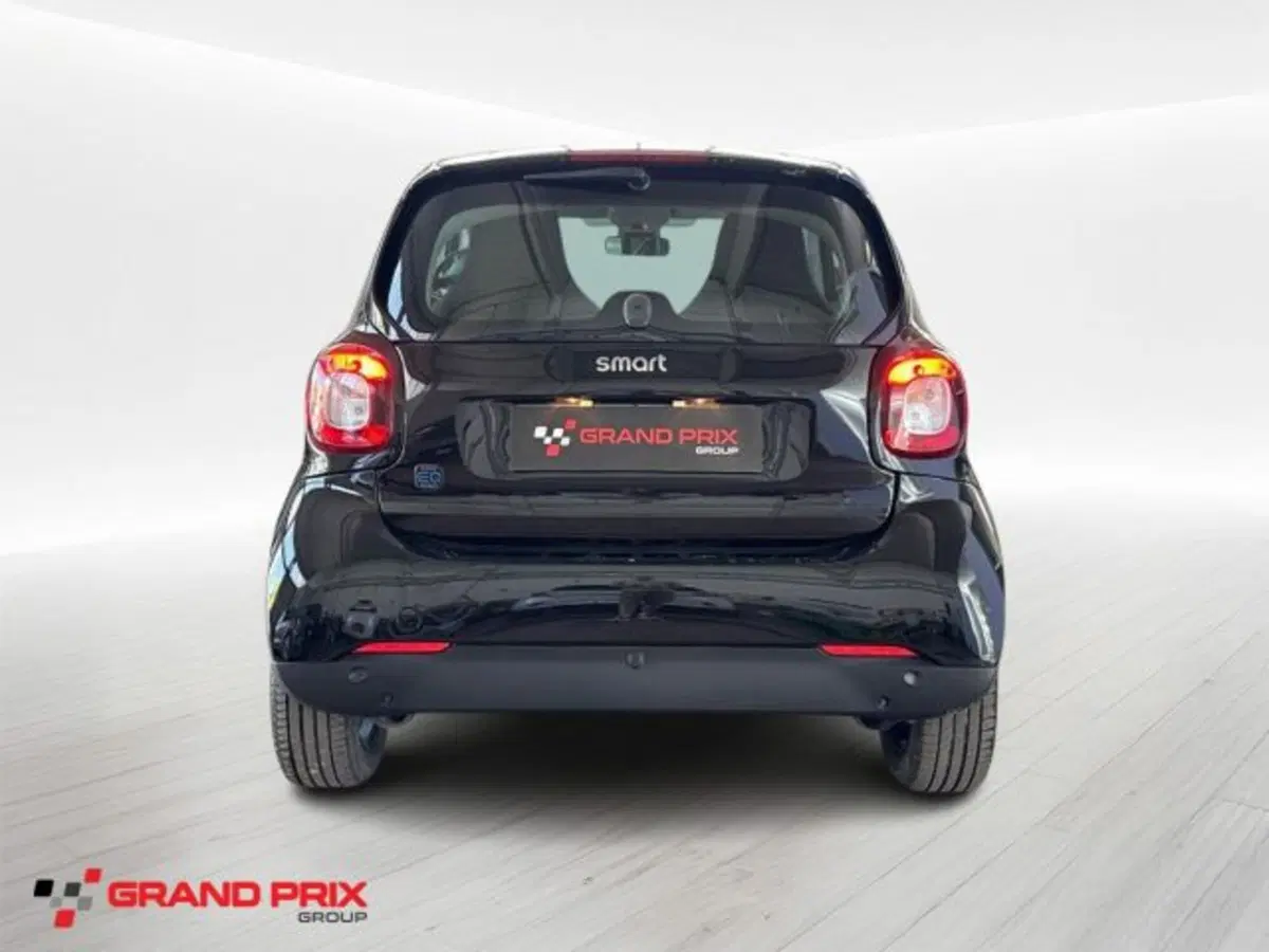 smart Fortwo usata a Bologna (5)