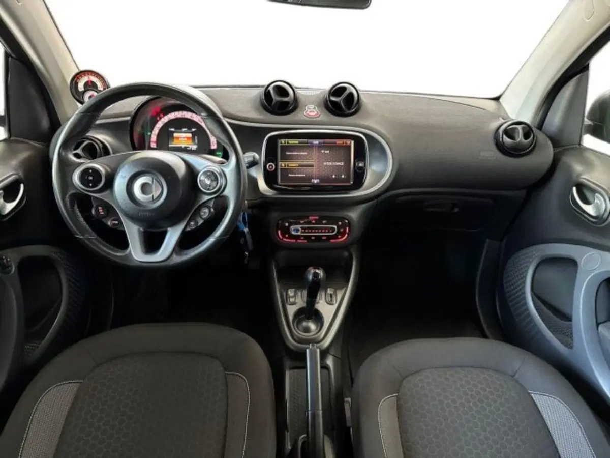 smart Fortwo usata a Bologna (9)