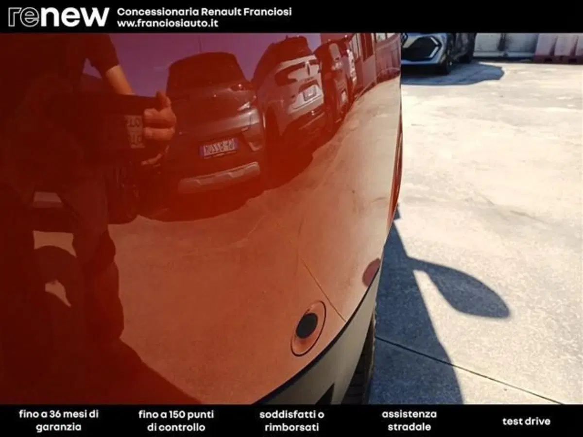 Dacia Duster usata a Modena (12)
