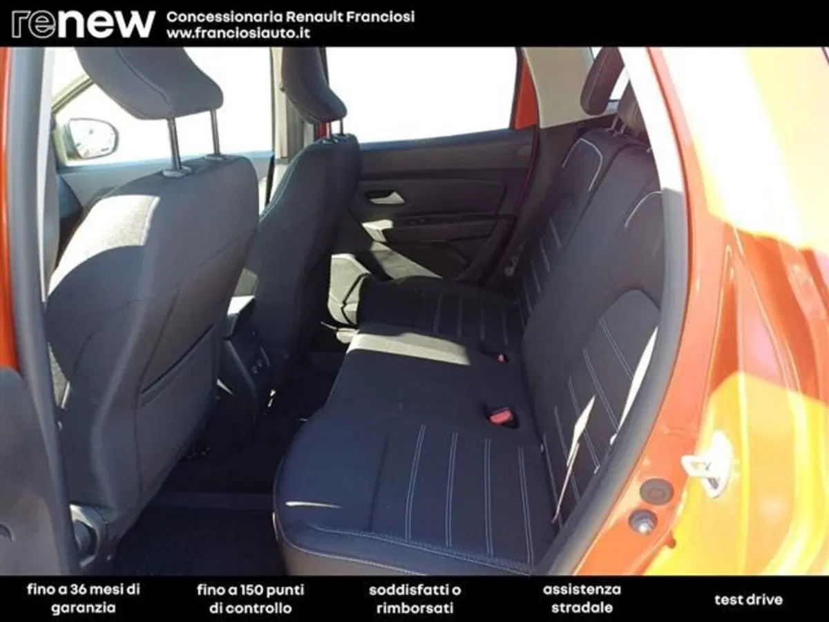 Dacia Duster usata a Modena (17)