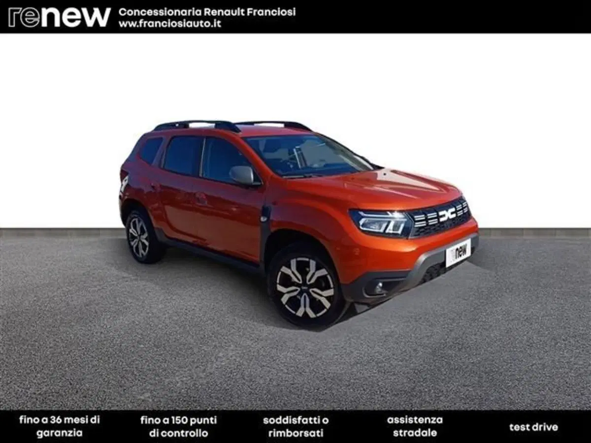 Dacia Duster usata a Modena (2)