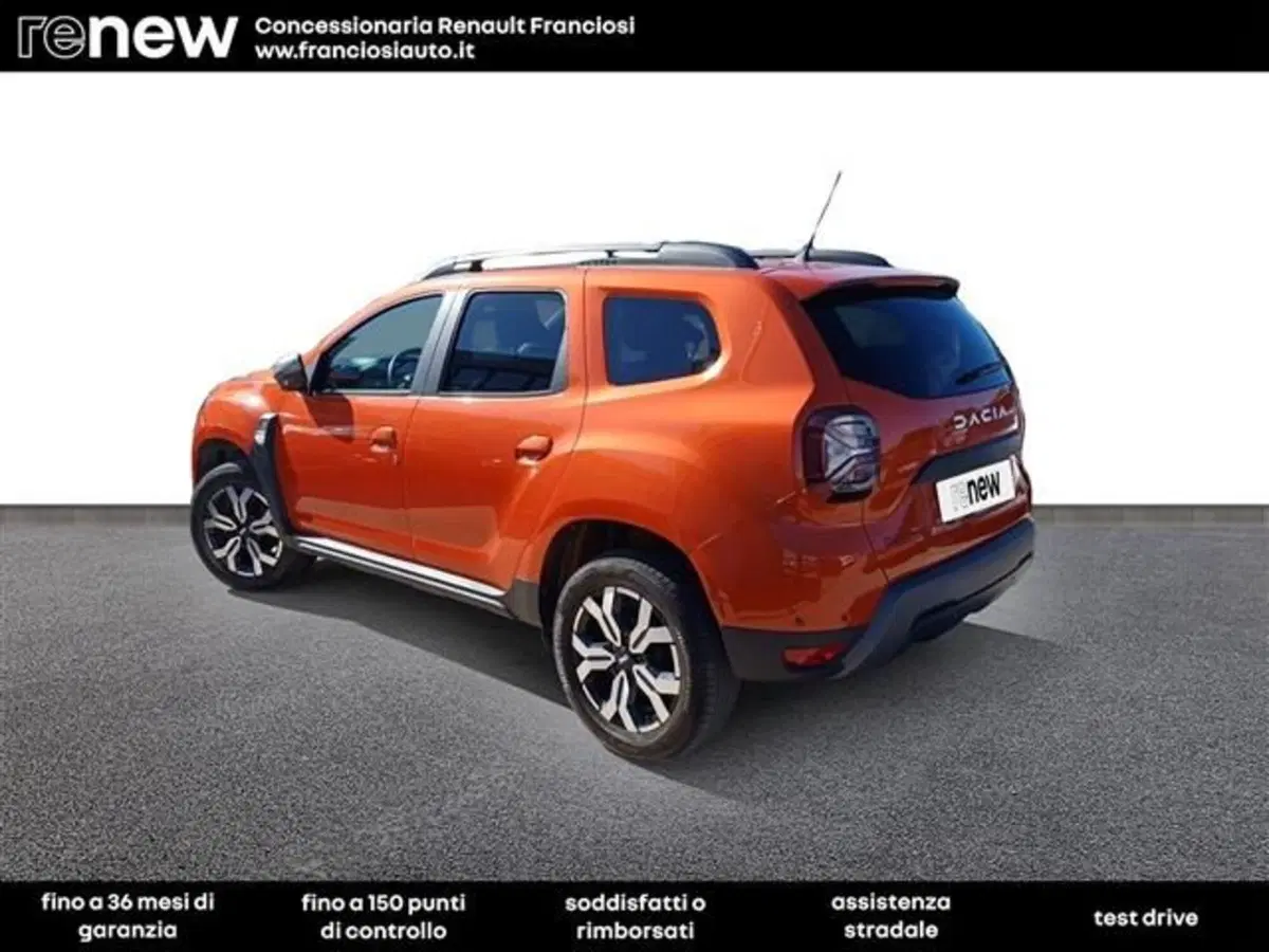 Dacia Duster usata a Modena (3)