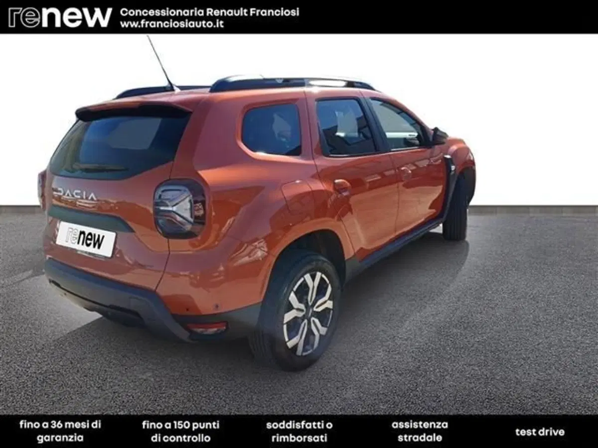 Dacia Duster usata a Modena (4)