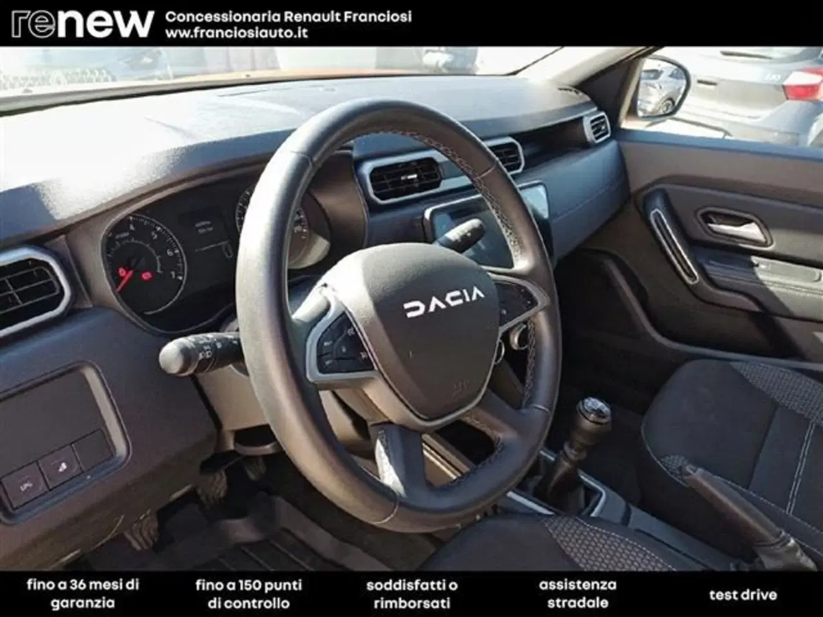 Dacia Duster usata a Modena (6)
