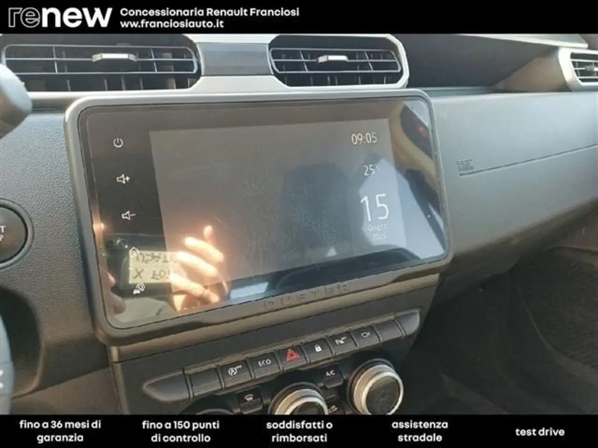 Dacia Duster usata a Modena (7)