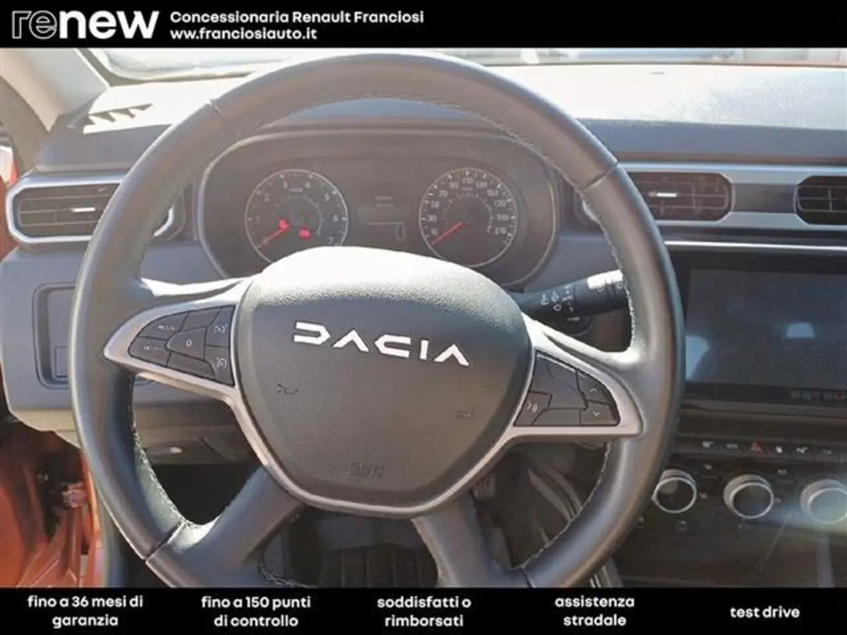 Dacia Duster usata a Modena (8)