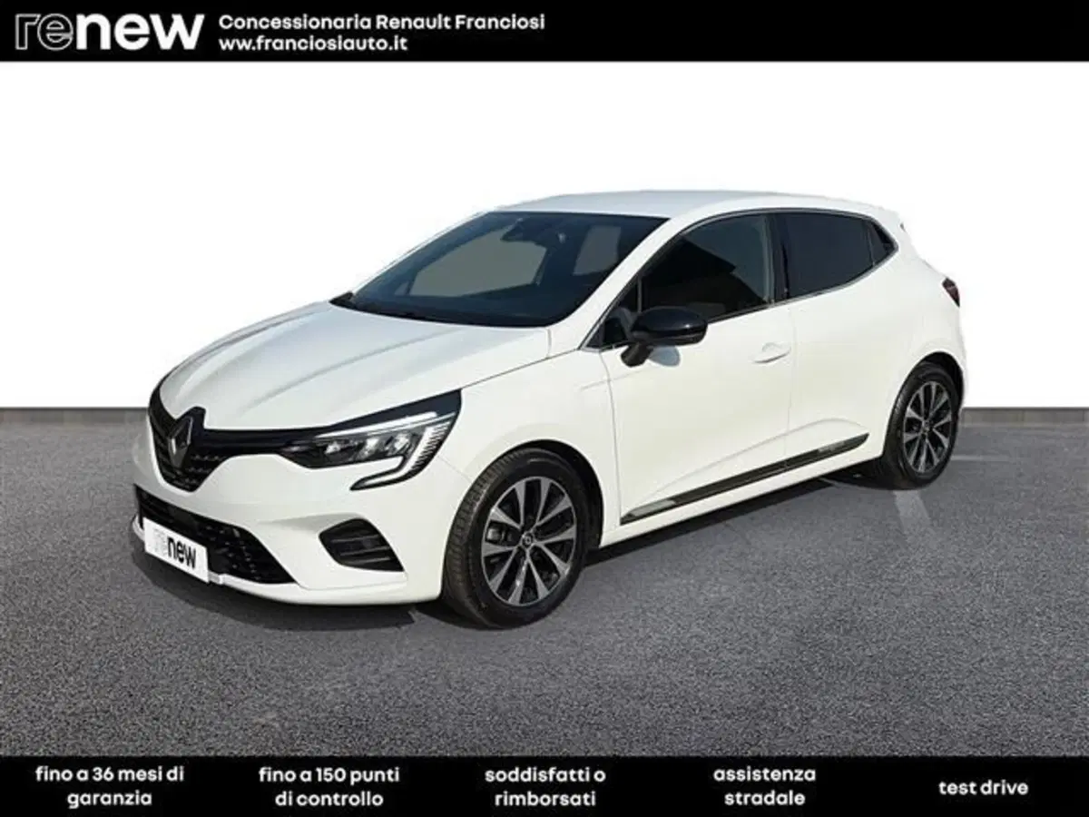 Renault Clio usata a Modena