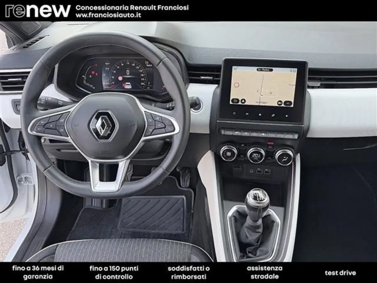 Renault Clio usata a Modena (10)