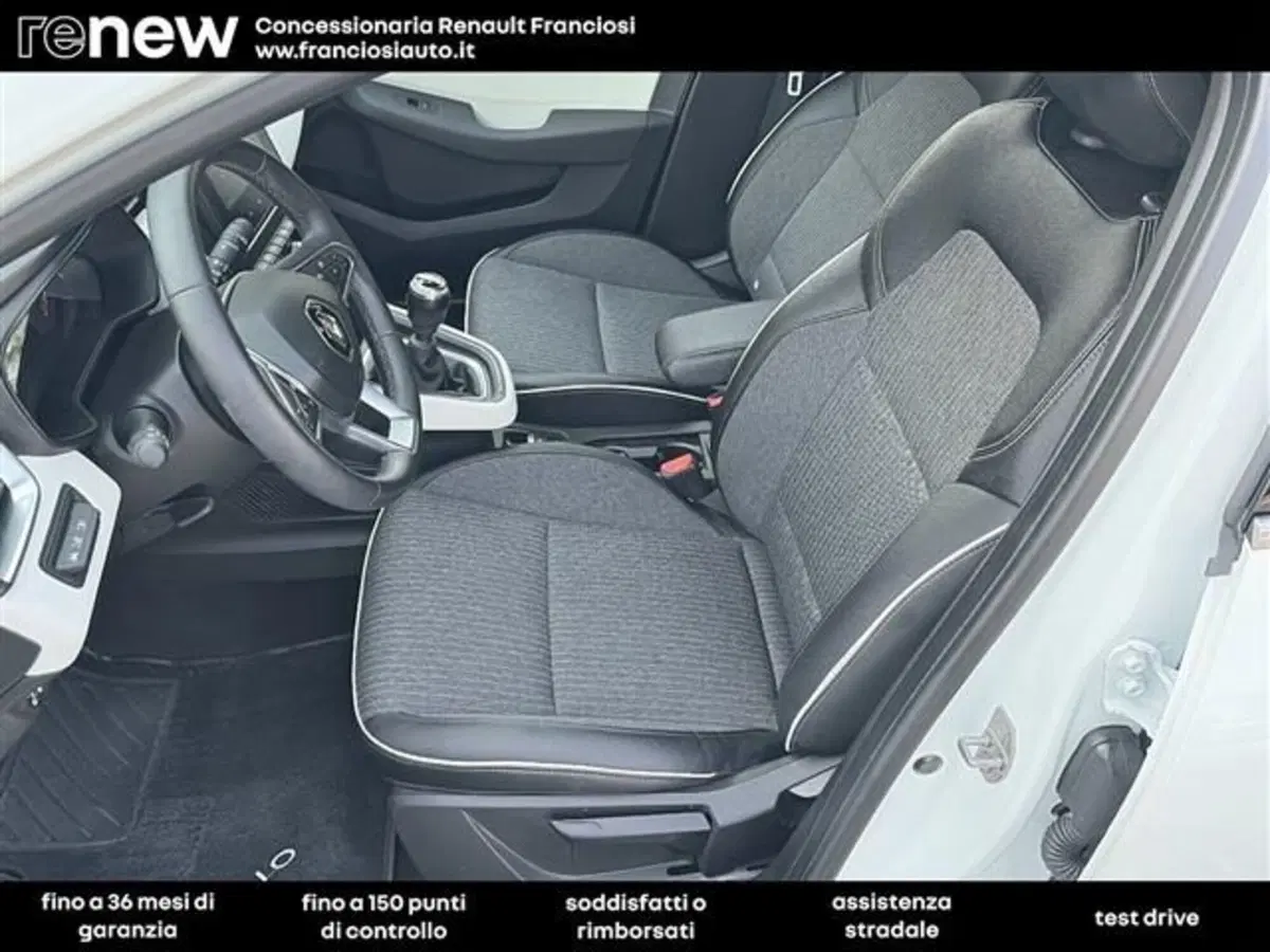 Renault Clio usata a Modena (13)